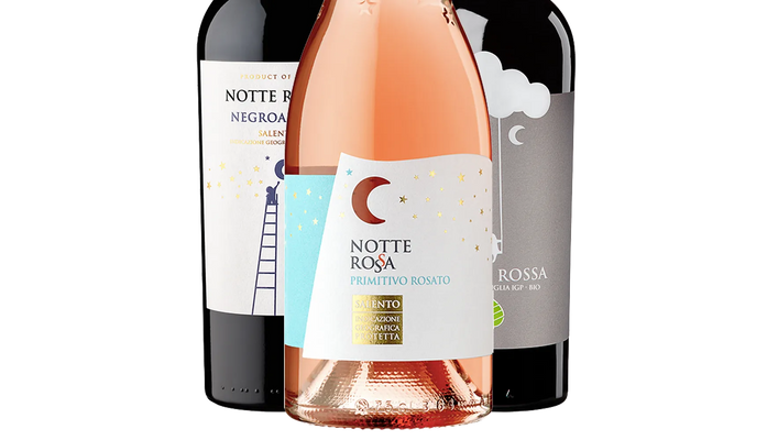 Notte Rossa Taste of Italy Collection (Italy) (01) - Mixed Case - Black Market