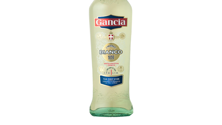 Gancia Vermouth Bianco (1L) - Vermouth - Black Market