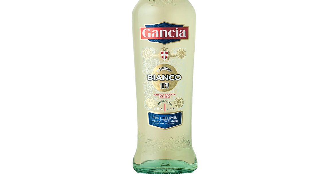 Gancia Vermouth Bianco (1L) - Vermouth - Black Market