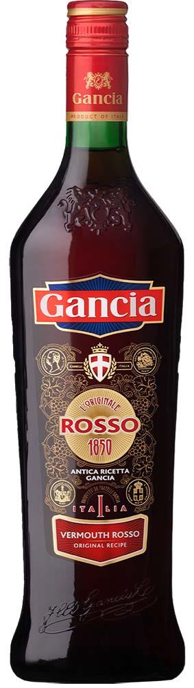 Gancia Vermouth Rosso (1L) - Vermouth - Black Market
