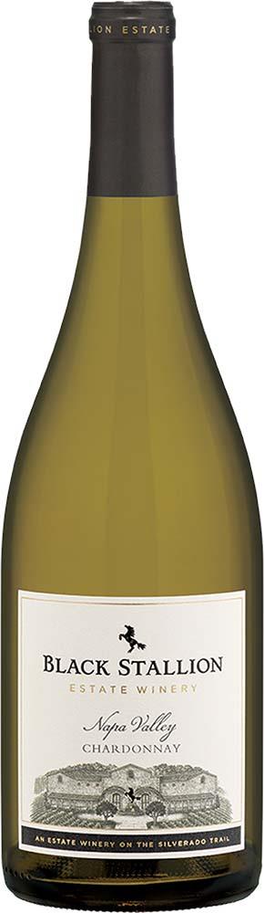 Black Stallion Napa Valley Chardonnay 2019 (California) - Chardonnay - Black Market