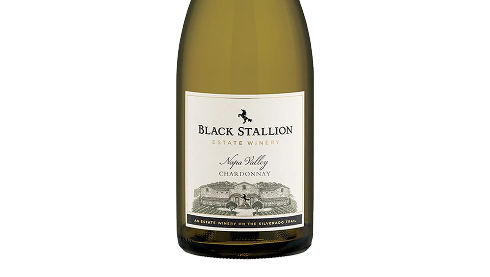 Black Stallion Napa Valley Chardonnay 2019 (California) - Chardonnay - Black Market