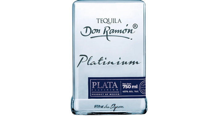 Don Ramón Platinum Plata Tequila (750ml) - Tequila - Black Market