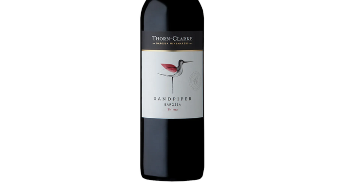 Thorn-Clarke Sandpiper Barossa Shiraz 2018 Magnum 1.5L (Australia) - Shiraz - Black Market