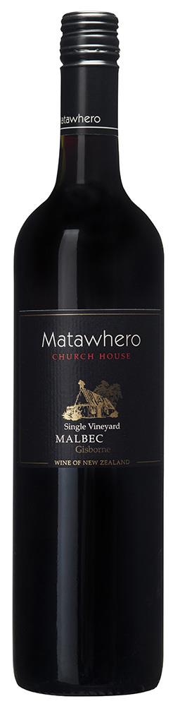 Matawhero Church House Gisborne Malbec 2019 - Malbec - Black Market