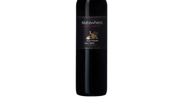Matawhero Church House Gisborne Malbec 2019 - Malbec - Black Market