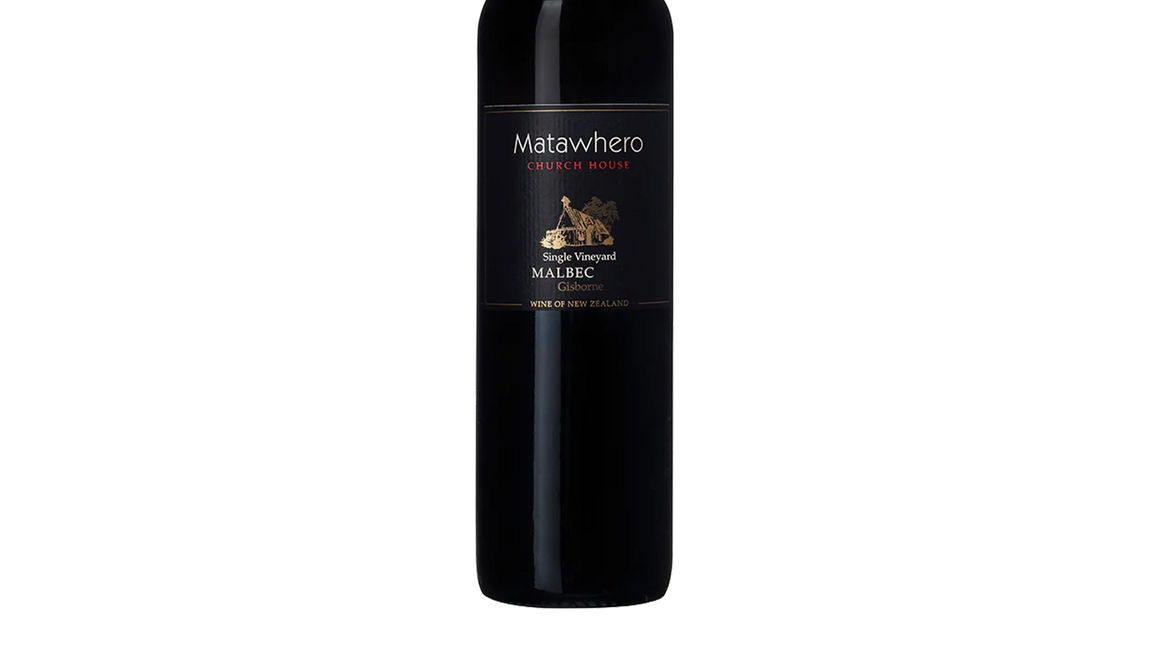 Matawhero Church House Gisborne Malbec 2019 - Malbec - Black Market