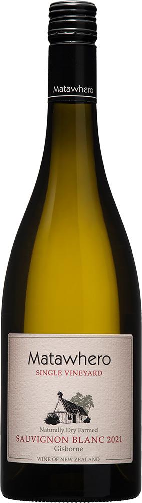 Matawhero Single Vineyard Gisborne Sauvignon Blanc 2021 - Sauvignon Blanc - Black Market
