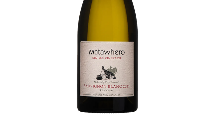 Matawhero Single Vineyard Gisborne Sauvignon Blanc 2021 - Sauvignon Blanc - Black Market