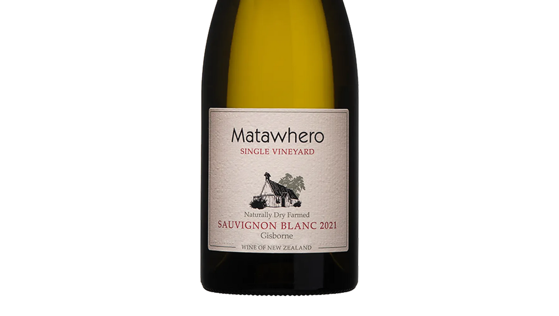 Matawhero Single Vineyard Gisborne Sauvignon Blanc 2021 - Sauvignon Blanc - Black Market