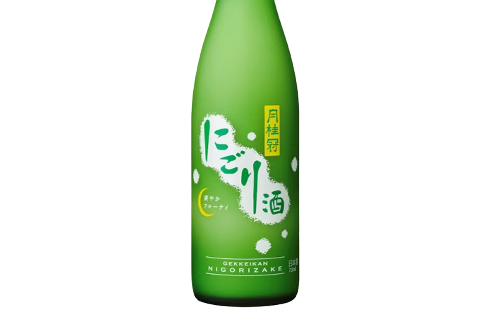 Gekkeikan Nigori Sake (720ml) - Sake - Black Market