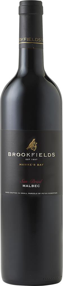 Brookfields Sun-Dried Hawke's Bay Malbec 2020 - Malbec - Black Market