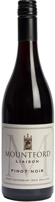 Mountford Estate Liaison North Canterbury Pinot Noir 2018 - Pinot Noir - Black Market