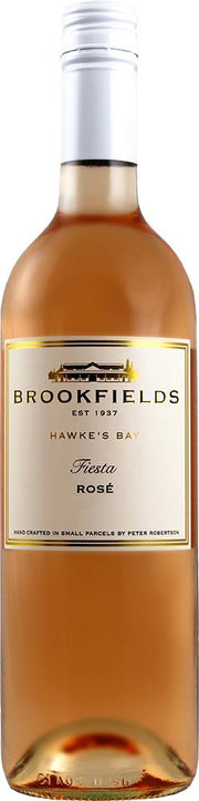 Brookfields Fiesta Hawke's Bay Rosé 2021 - Rosé - Black Market