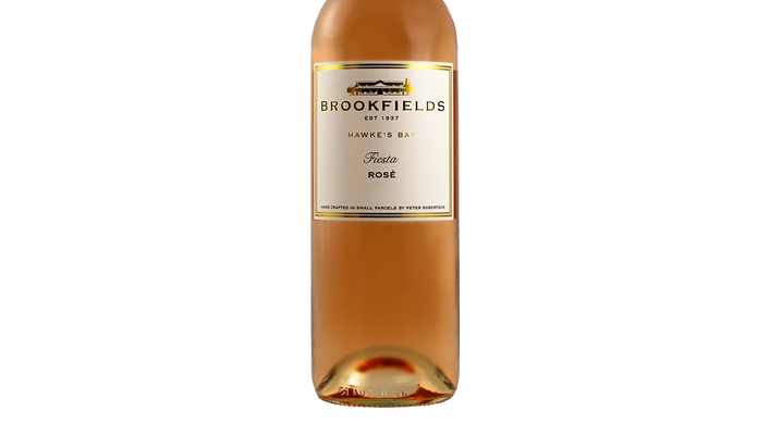 Brookfields Fiesta Hawke's Bay Rosé 2021 - Rosé - Black Market