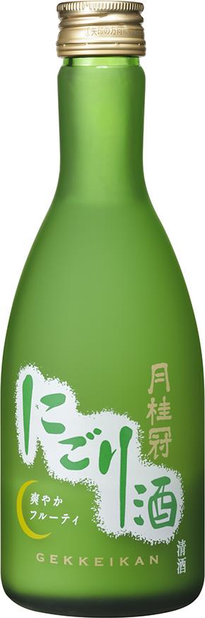 Gekkeikan Nigori Sake (300ml) - Sake - Black Market