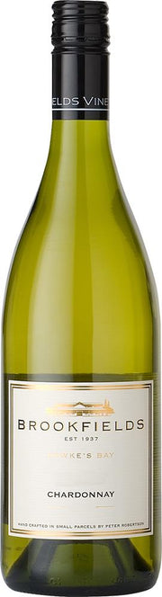Brookfields Hawke's Bay Chardonnay 2020 - Chardonnay - Black Market