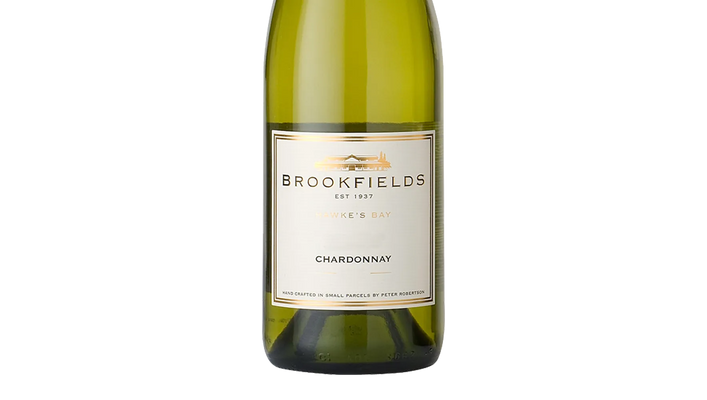 Brookfields Hawke's Bay Chardonnay 2020 - Chardonnay - Black Market