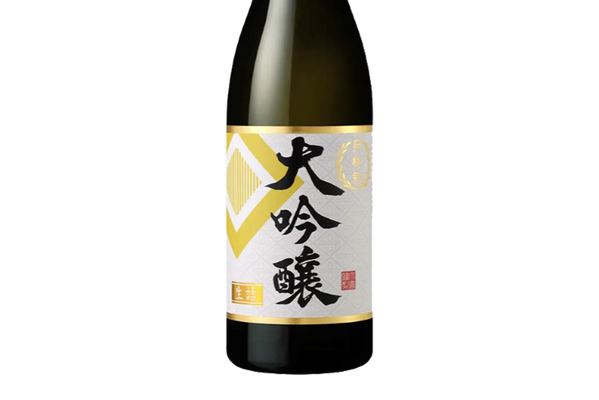 Gekkeikan Daiginjo Sake (720ml) - Sake - Black Market
