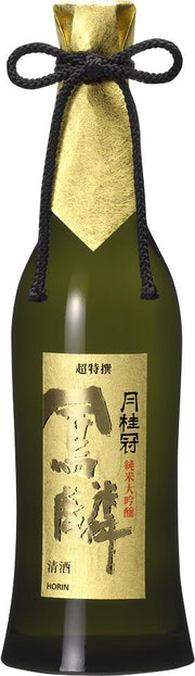 Gekkeikan Horin Junmai Daiginjo Sake (720ml) - Sake - Black Market