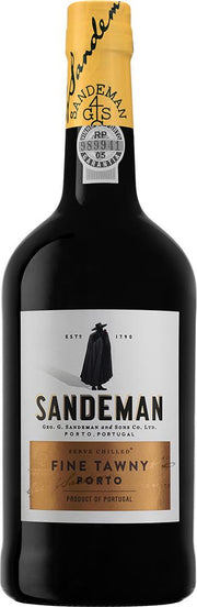 Sandeman Fine Tawny Port NV (Portugal) - Port - Black Market