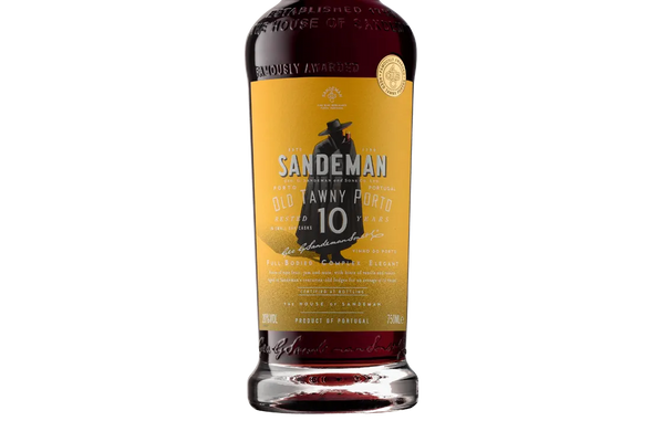 Sandeman 10 Year Old Port NV (Portugal) - Port - Black Market