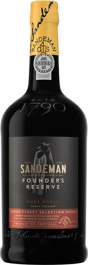 Sandeman Founder's Reserve Port NV (Portugal) - Port - Black Market