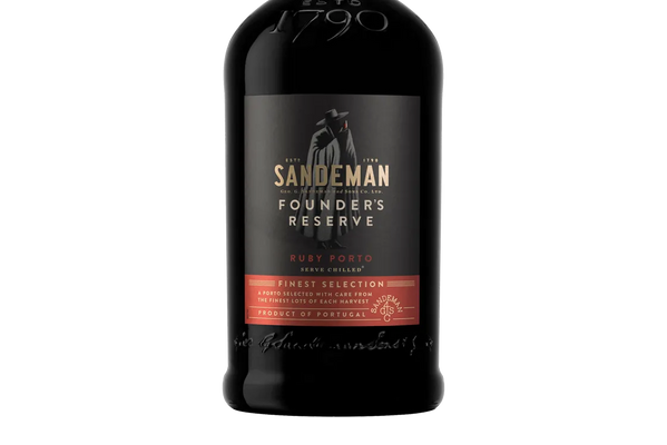 Sandeman Founder's Reserve Port NV (Portugal) - Port - Black Market