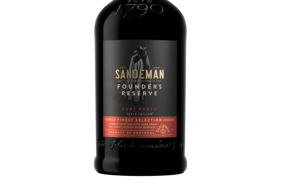 Sandeman Founder's Reserve Port NV (Portugal) - Port - Black Market