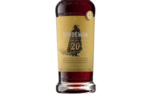 Sandeman 20 Year Old Port NV (Portugal) - Port - Black Market