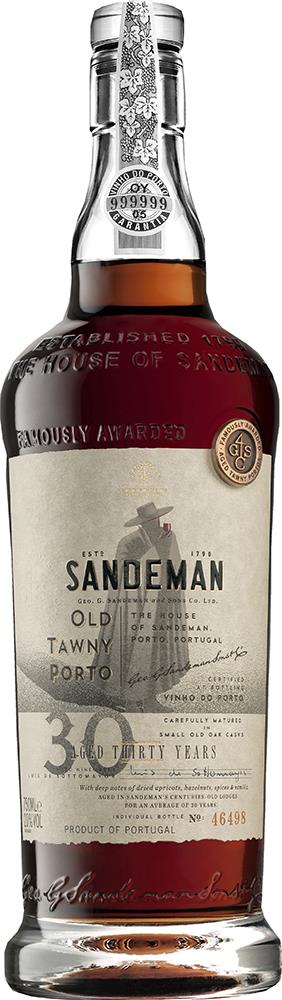 Sandeman 30 Year Old Port NV (Portugal) - Port - Black Market