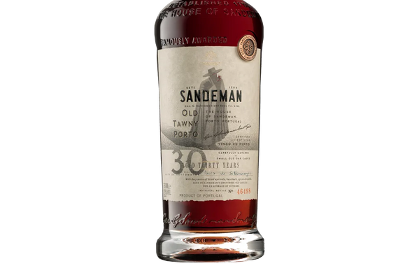 Sandeman 30 Year Old Port NV (Portugal) - Port - Black Market