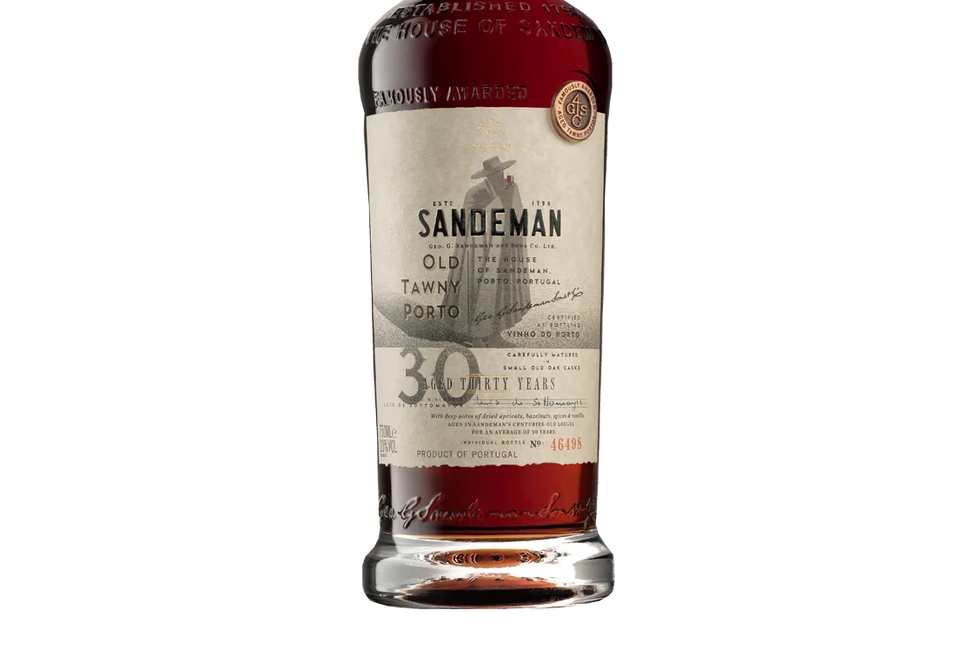 Sandeman 30 Year Old Port NV (Portugal) - Port - Black Market
