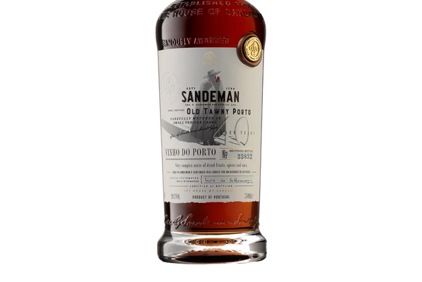 Sandeman 40 Year Old Port NV (Portugal) - Port - Black Market