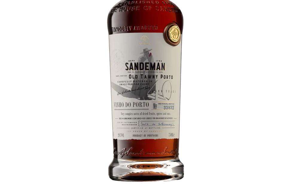 Sandeman 40 Year Old Port NV (Portugal) - Port - Black Market