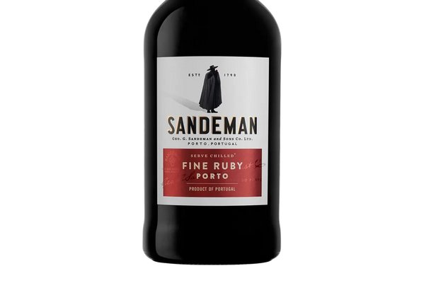 Sandeman Fine Ruby Port NV (Portugal) - Port - Black Market