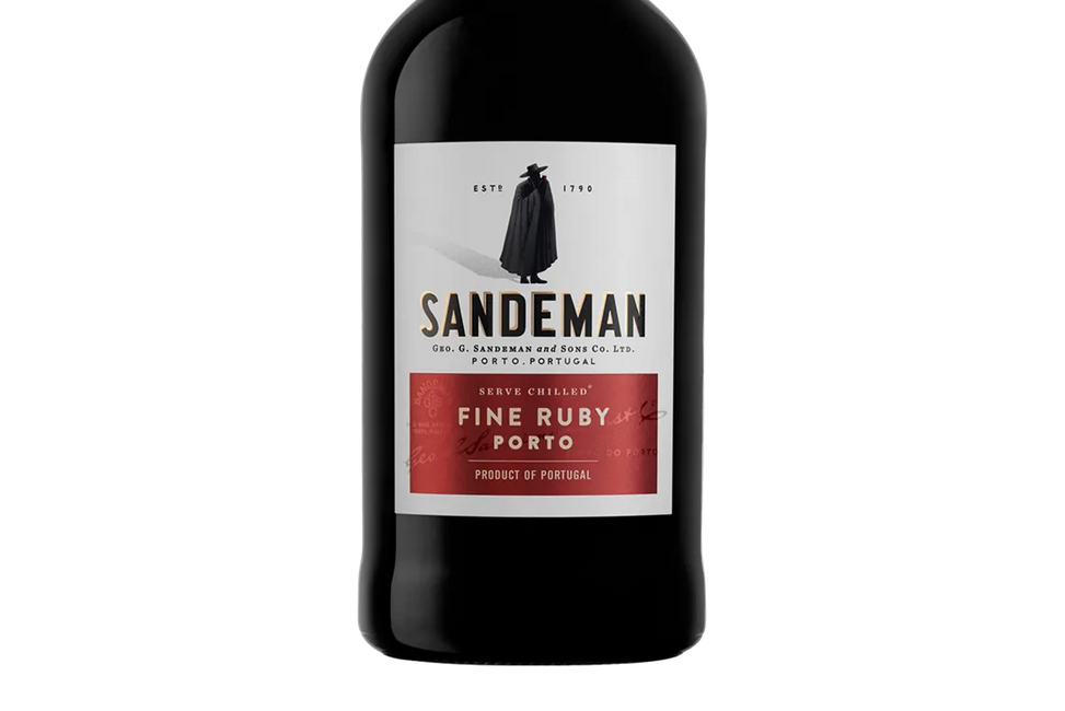 Sandeman Fine Ruby Port NV (Portugal) - Port - Black Market