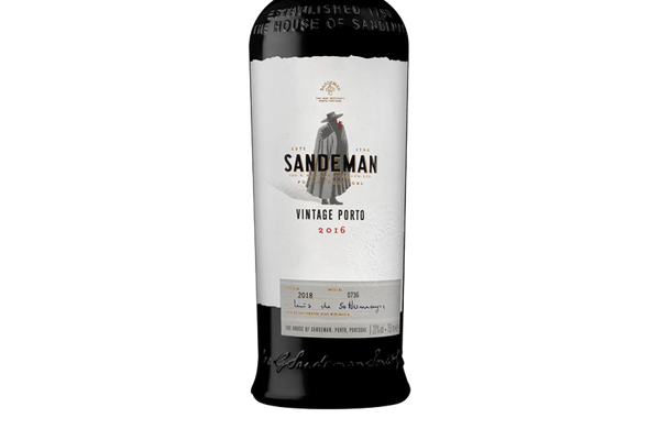 Sandeman Vintage Port 2016 (Portugal) - Port - Black Market