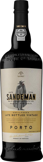 Sandeman LBV Port 2015 (Portugal) - Port - Black Market