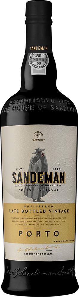 Sandeman LBV Port 2015 (Portugal) - Port - Black Market