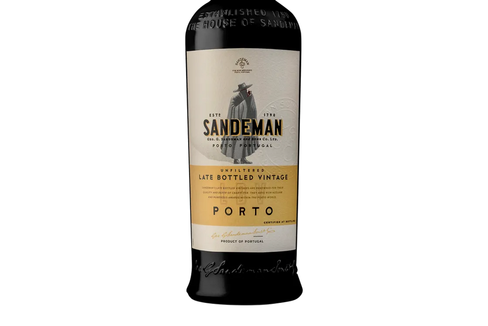 Sandeman LBV Port 2015 (Portugal) - Port - Black Market