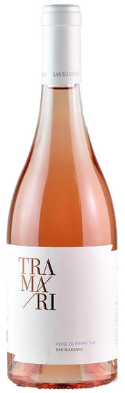 San Marzano Tramari Rosé Di Primitivo IGP 2020 (Italy) - Rosé - Black Market