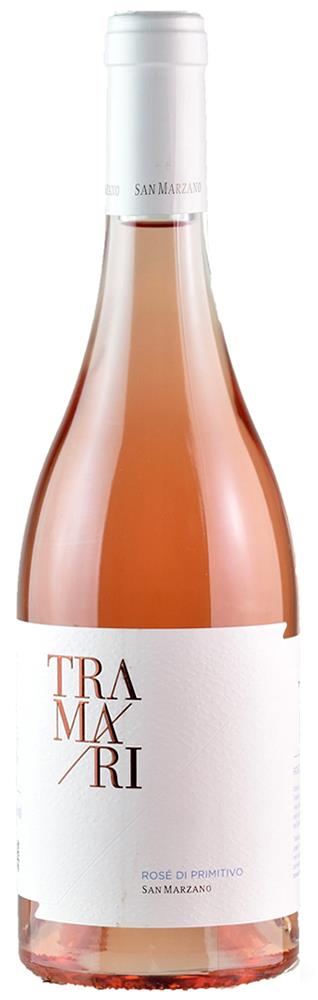 San Marzano Tramari Rosé Di Primitivo IGP 2020 (Italy) - Rosé - Black Market