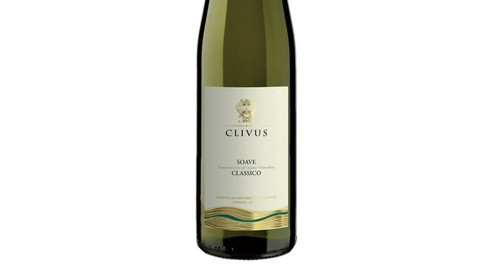 Cantina Di Monteford Soave Classico Clivus 2020 (Italy) - Garganega - Black Market