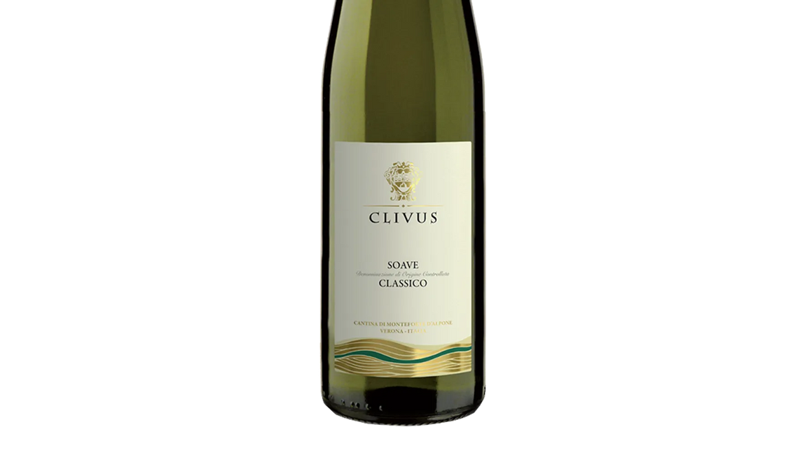 Cantina Di Monteford Soave Classico Clivus 2020 (Italy) - Garganega - Black Market
