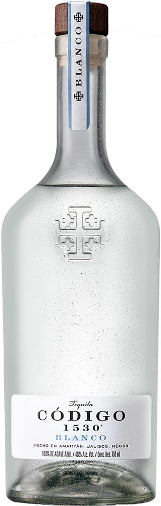 Código 1530 Blanco Tequila (750ml) - Tequila - Black Market