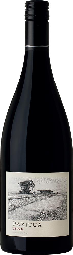 Paritua Hawke's Bay Syrah 2019 - Syrah - Black Market