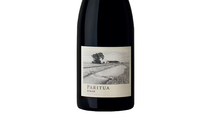 Paritua Hawke's Bay Syrah 2019 - Syrah - Black Market
