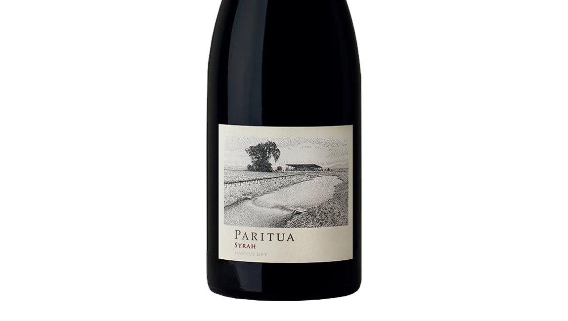 Paritua Hawke's Bay Syrah 2019 - Syrah - Black Market