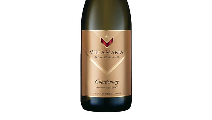 Villa Maria Cellar Selection Hawke's Bay Chardonnay 2020 - Chardonnay - Black Market